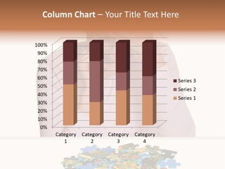 Activity Puzzle Caucasian PowerPoint Template