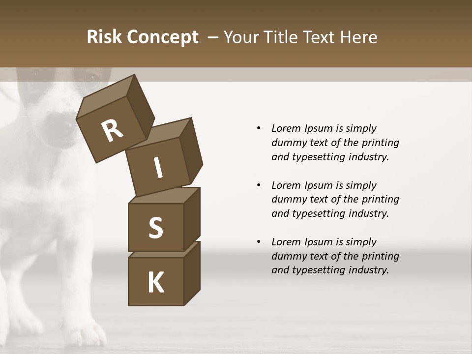 Trill Trendy Beautiful PowerPoint Template