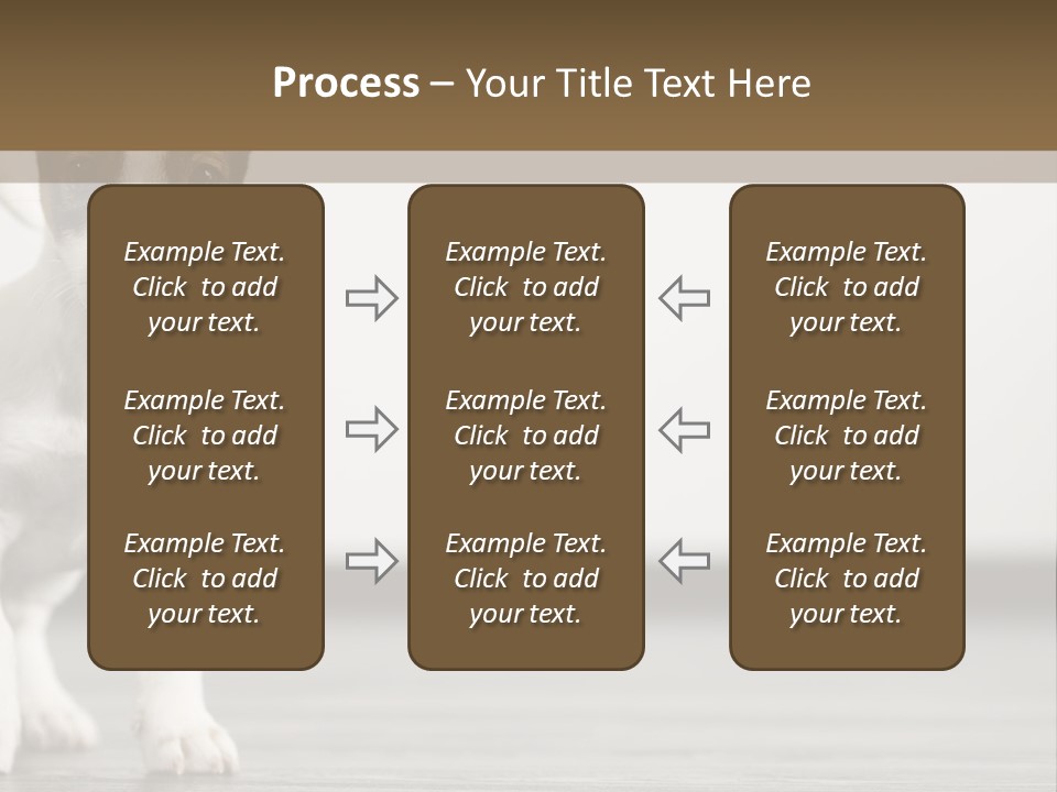 Trill Trendy Beautiful PowerPoint Template