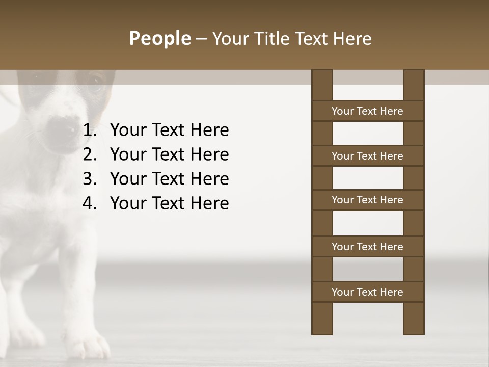 Trill Trendy Beautiful PowerPoint Template