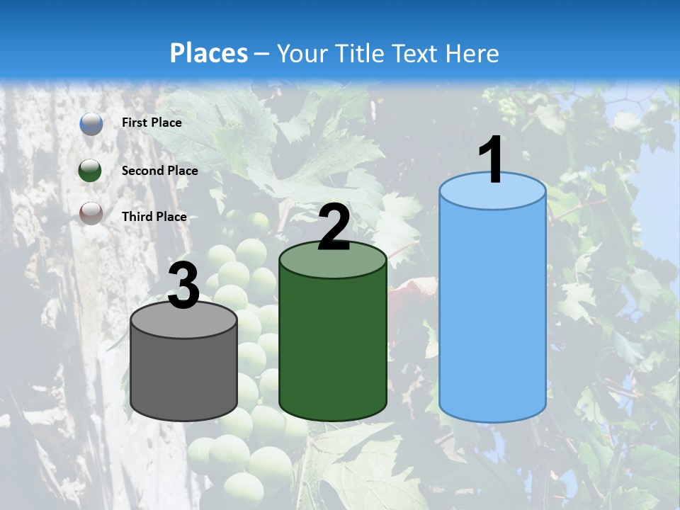 Illustration Melody Trill PowerPoint Template