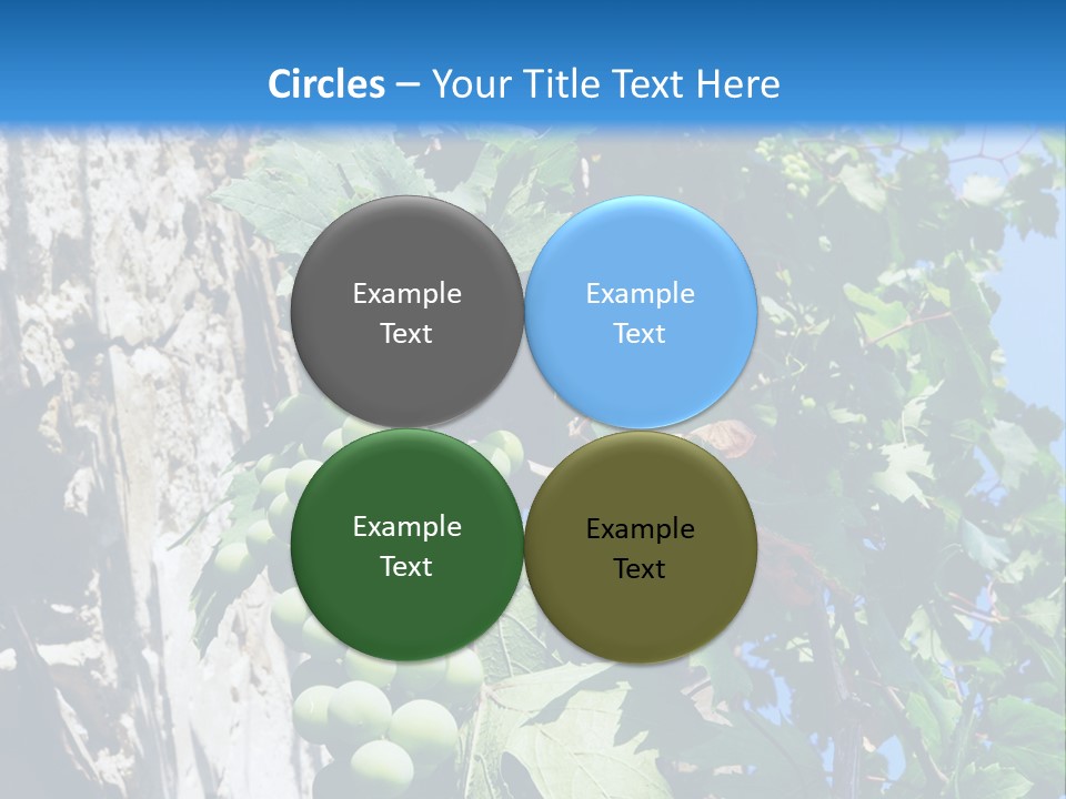 Illustration Melody Trill PowerPoint Template