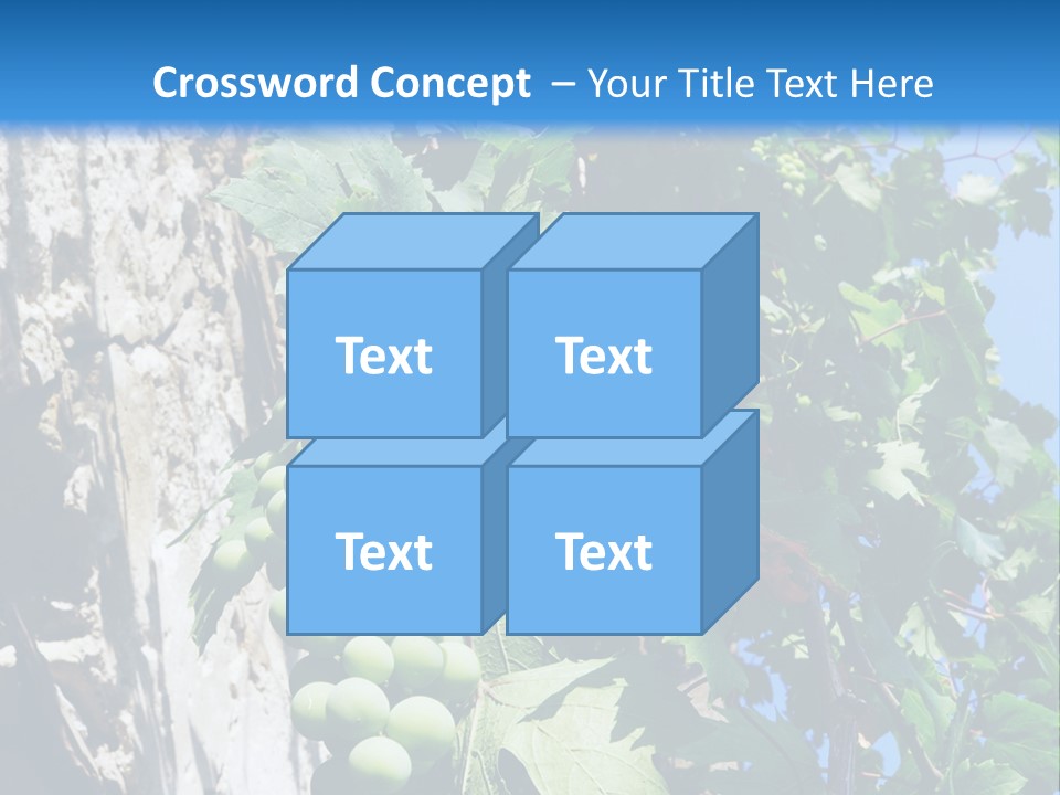 Illustration Melody Trill PowerPoint Template