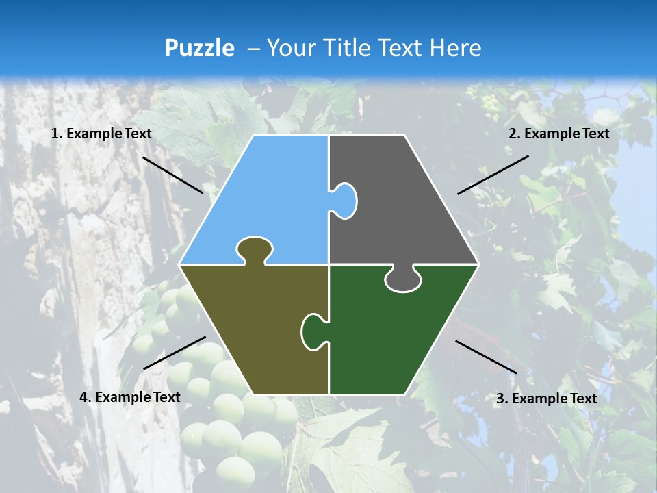 Illustration Melody Trill PowerPoint Template