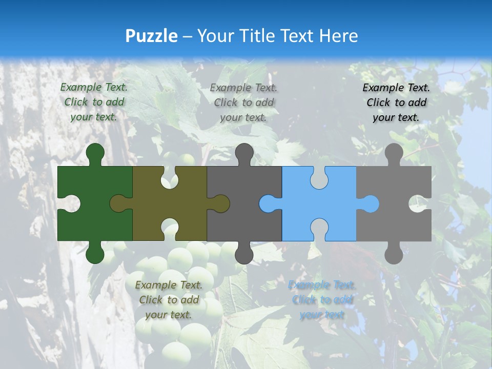 Illustration Melody Trill PowerPoint Template