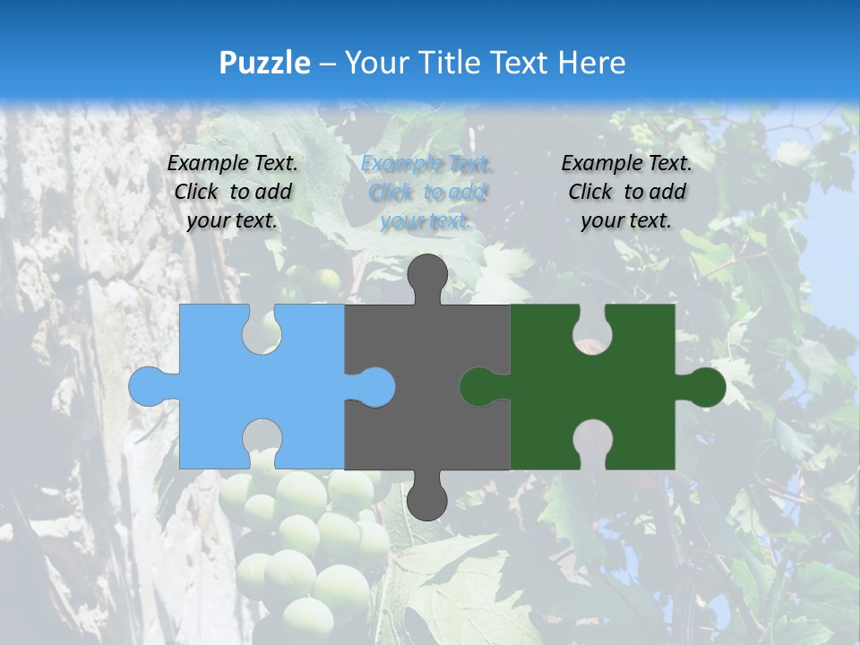 Illustration Melody Trill PowerPoint Template