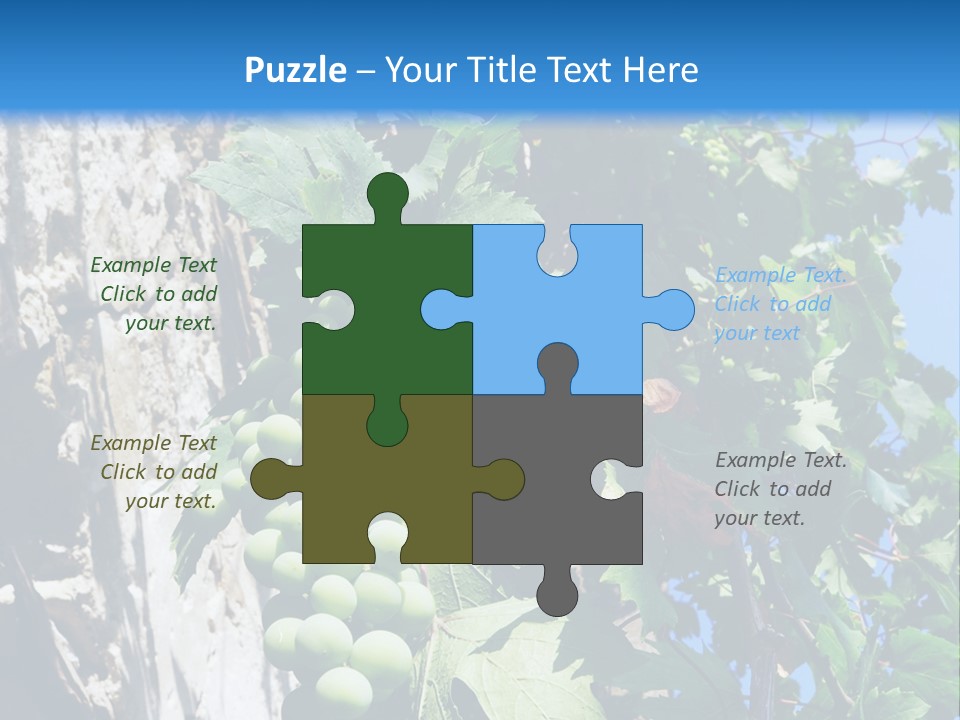 Illustration Melody Trill PowerPoint Template