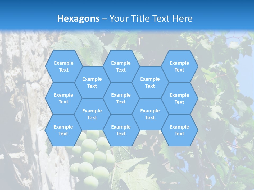 Illustration Melody Trill PowerPoint Template