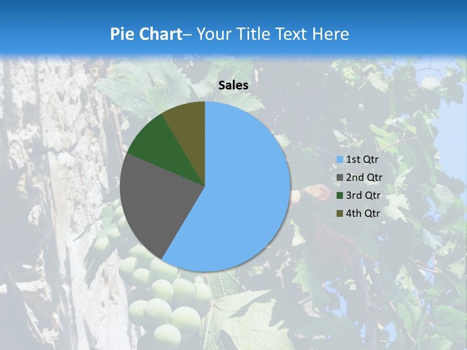 Illustration Melody Trill PowerPoint Template