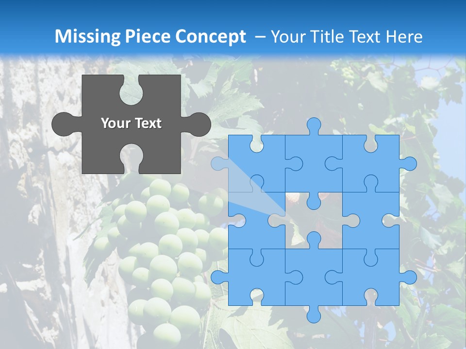 Illustration Melody Trill PowerPoint Template