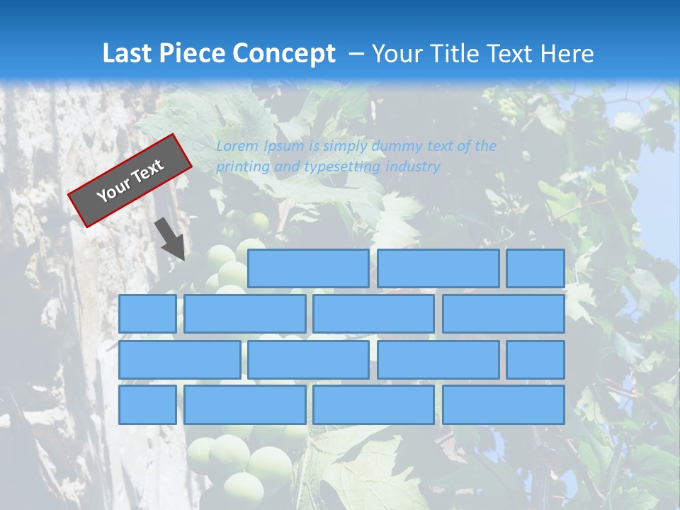 Illustration Melody Trill PowerPoint Template