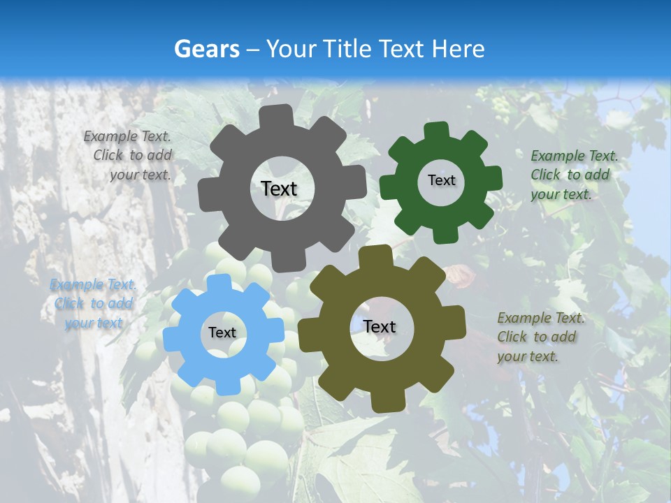 Illustration Melody Trill PowerPoint Template