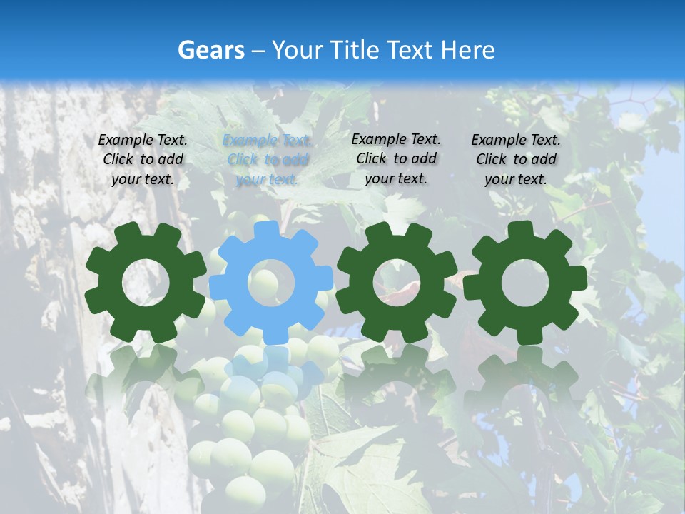 Illustration Melody Trill PowerPoint Template