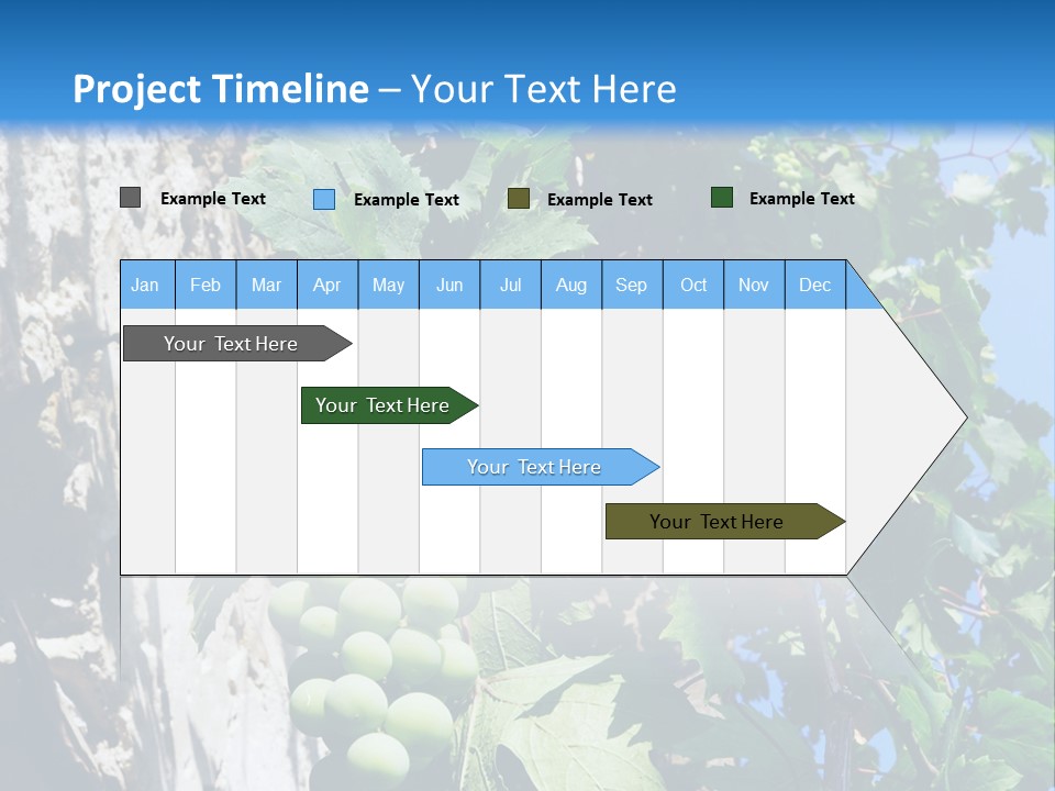 Illustration Melody Trill PowerPoint Template