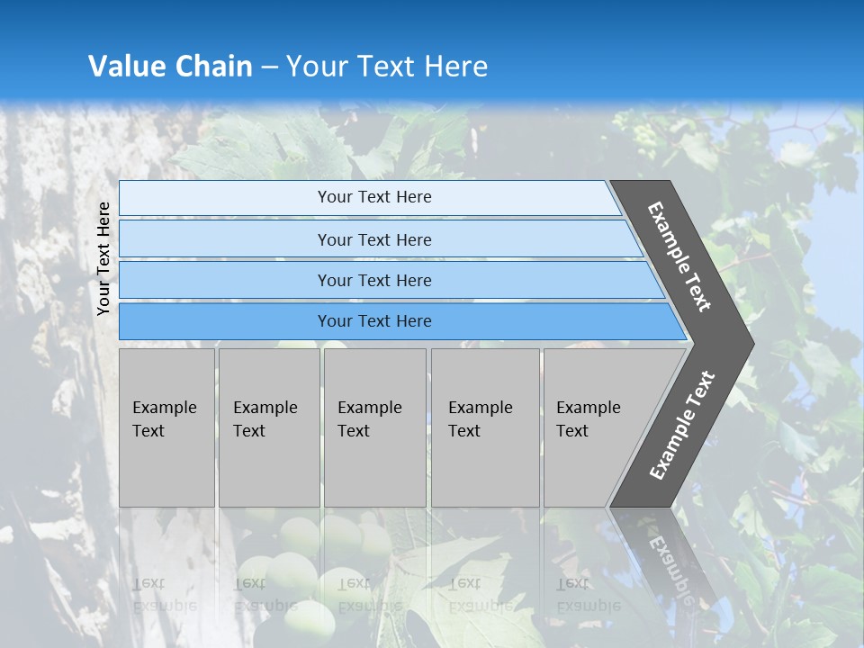 Illustration Melody Trill PowerPoint Template