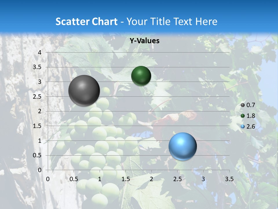 Illustration Melody Trill PowerPoint Template