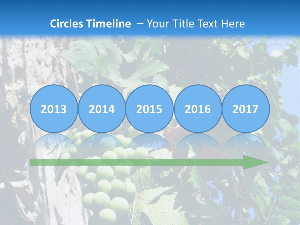 Illustration Melody Trill PowerPoint Template