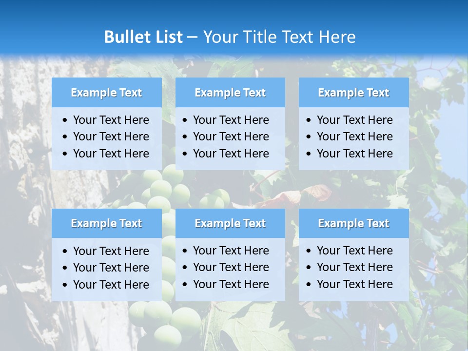 Illustration Melody Trill PowerPoint Template