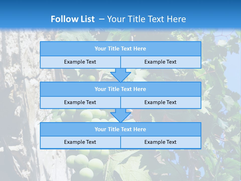 Illustration Melody Trill PowerPoint Template