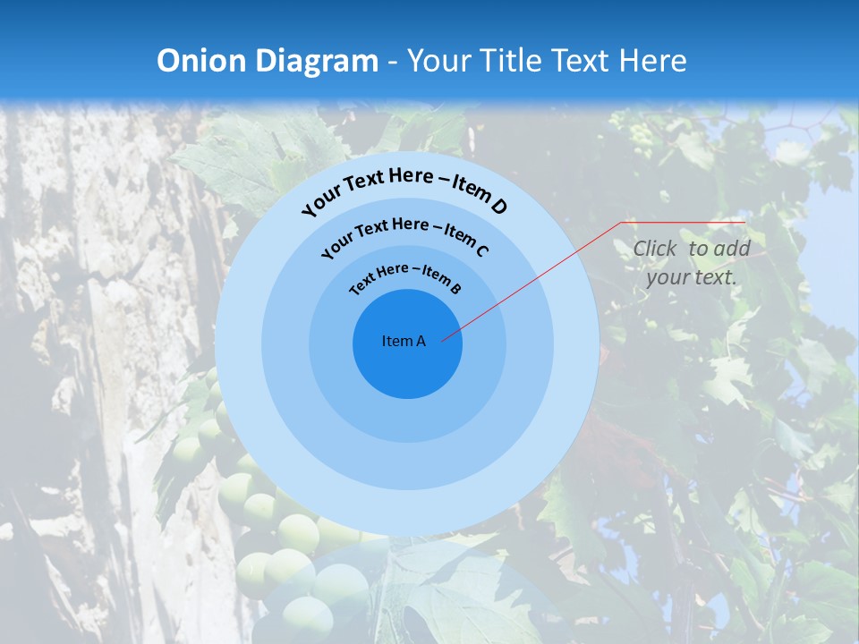 Illustration Melody Trill PowerPoint Template