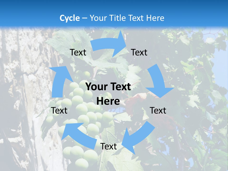 Illustration Melody Trill PowerPoint Template