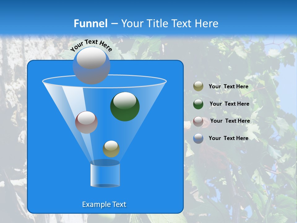 Illustration Melody Trill PowerPoint Template