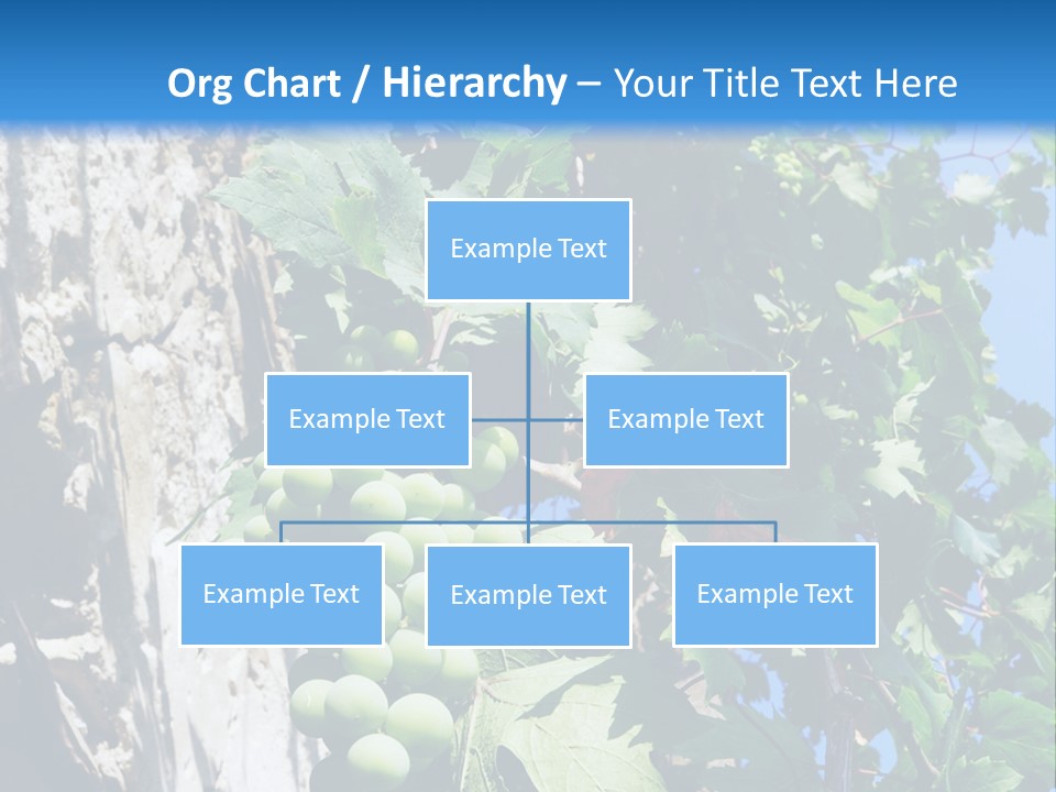 Illustration Melody Trill PowerPoint Template