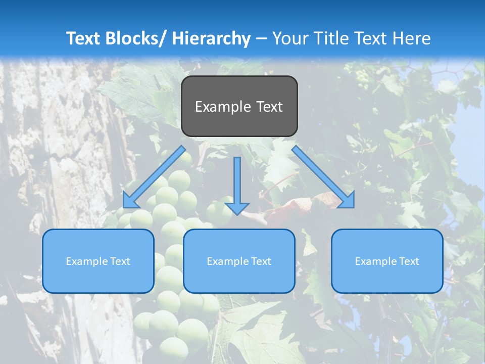 Illustration Melody Trill PowerPoint Template