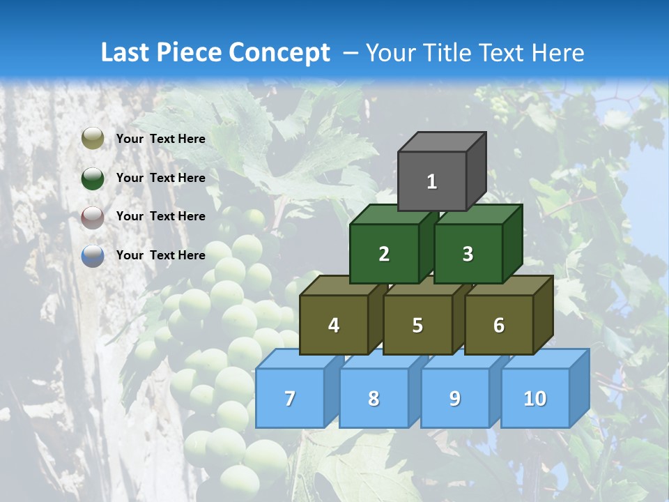 Illustration Melody Trill PowerPoint Template