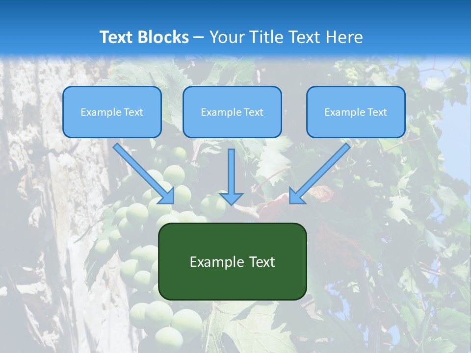 Illustration Melody Trill PowerPoint Template