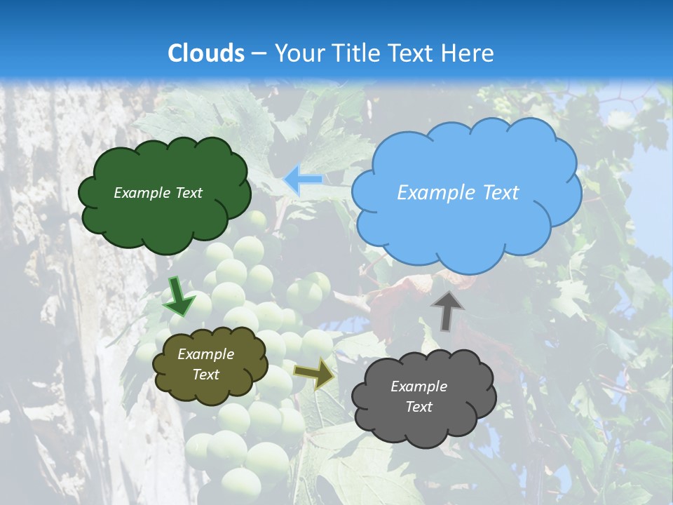 Illustration Melody Trill PowerPoint Template