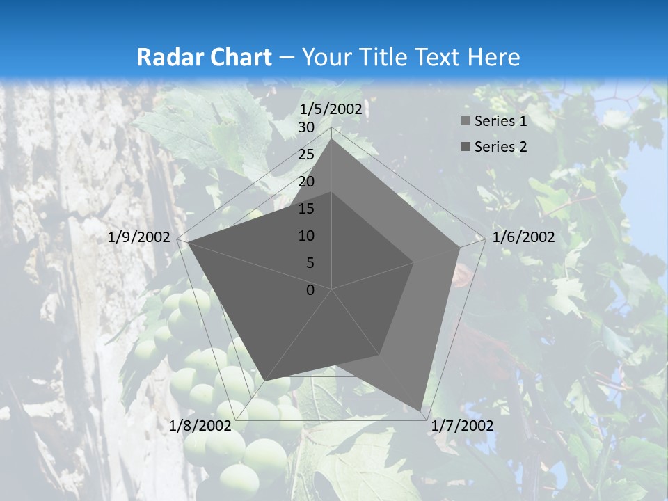 Illustration Melody Trill PowerPoint Template