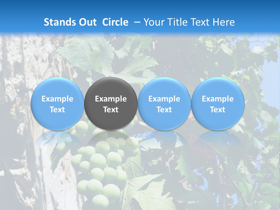 Illustration Melody Trill PowerPoint Template