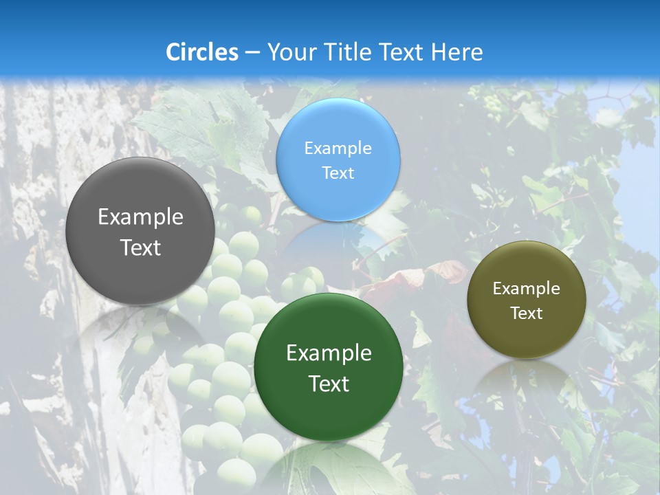 Illustration Melody Trill PowerPoint Template