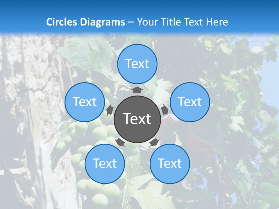 Illustration Melody Trill PowerPoint Template