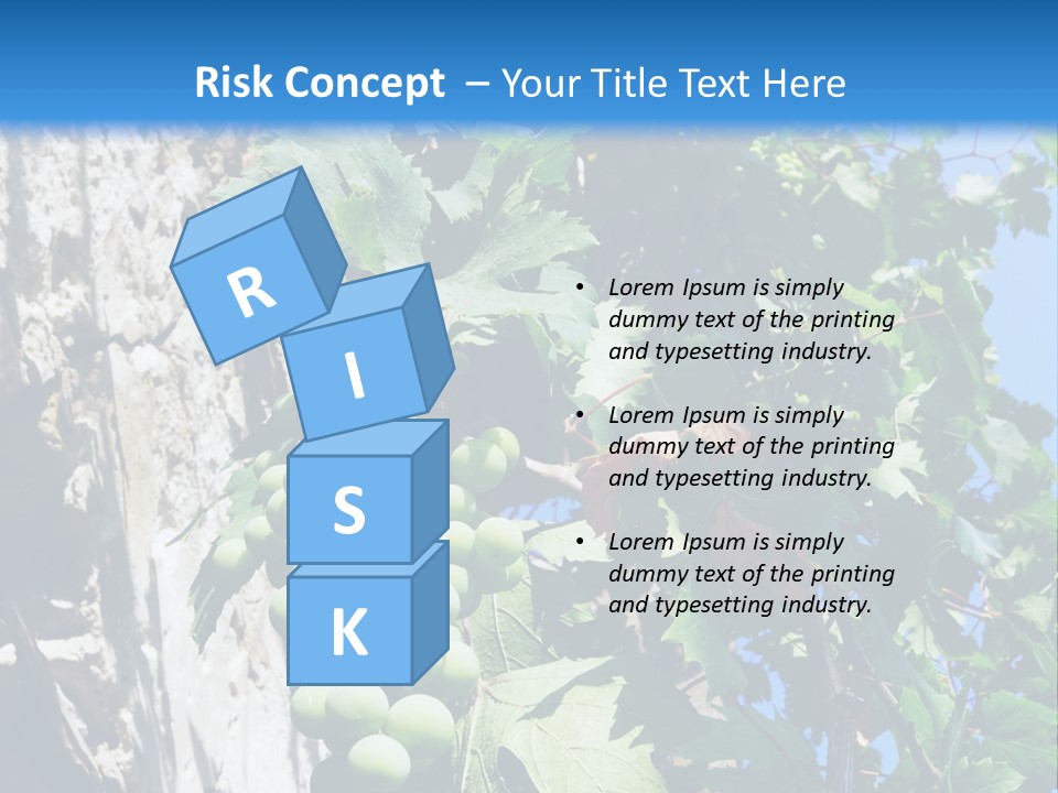 Illustration Melody Trill PowerPoint Template