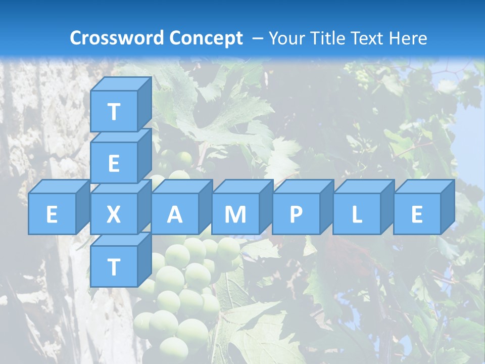 Illustration Melody Trill PowerPoint Template