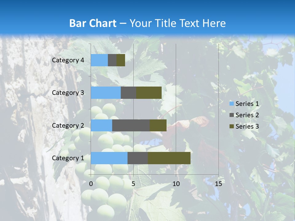 Illustration Melody Trill PowerPoint Template