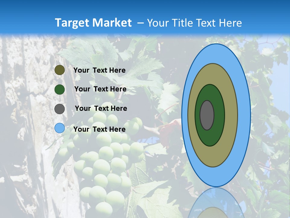 Illustration Melody Trill PowerPoint Template