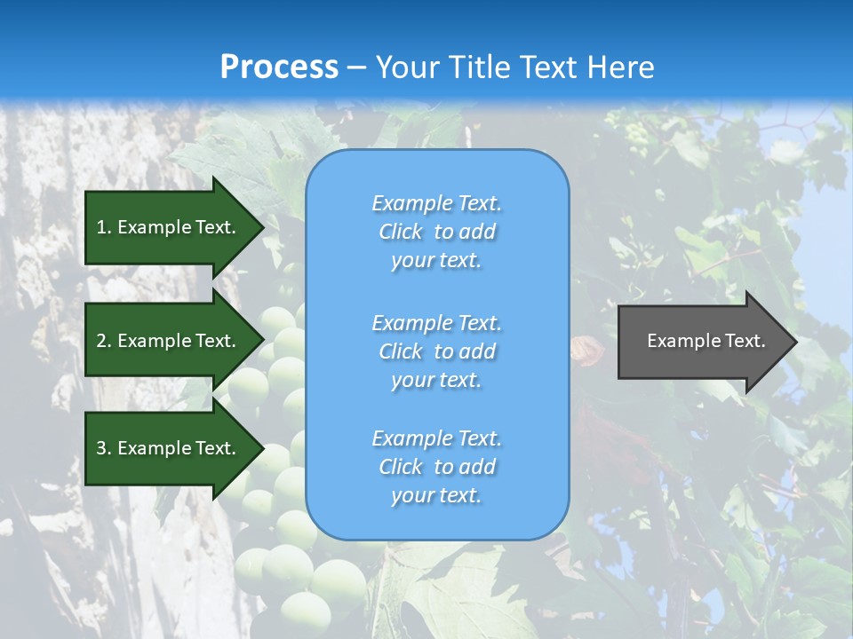Illustration Melody Trill PowerPoint Template
