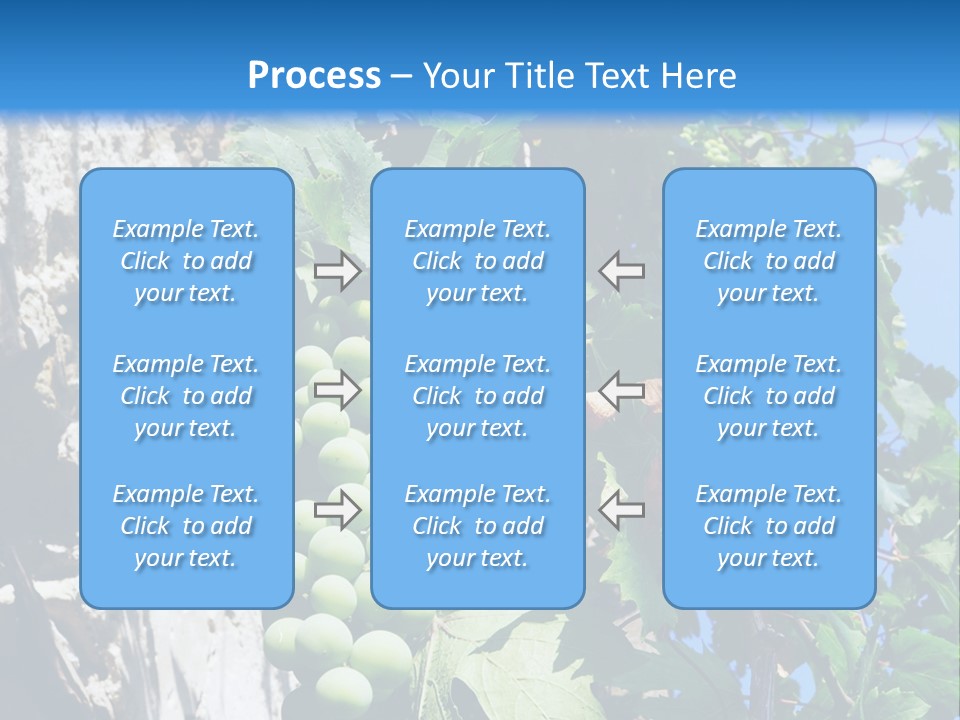 Illustration Melody Trill PowerPoint Template