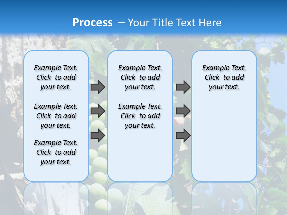 Illustration Melody Trill PowerPoint Template