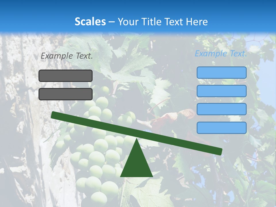 Illustration Melody Trill PowerPoint Template