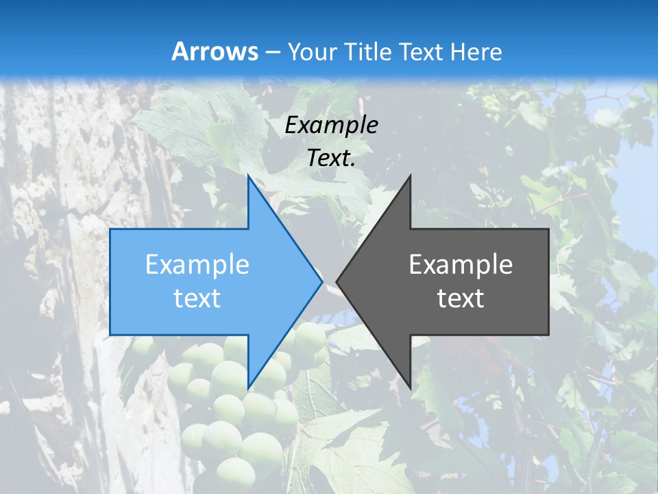 Illustration Melody Trill PowerPoint Template