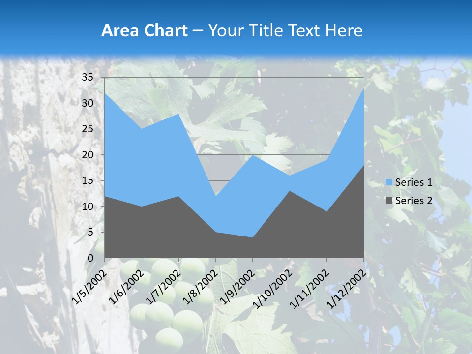 Illustration Melody Trill PowerPoint Template