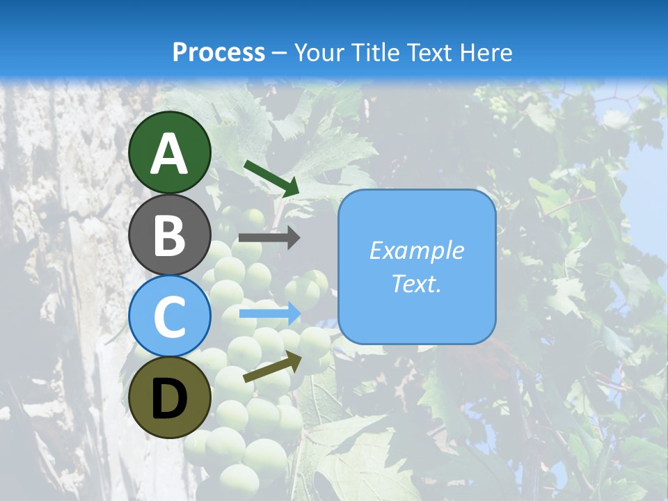 Illustration Melody Trill PowerPoint Template