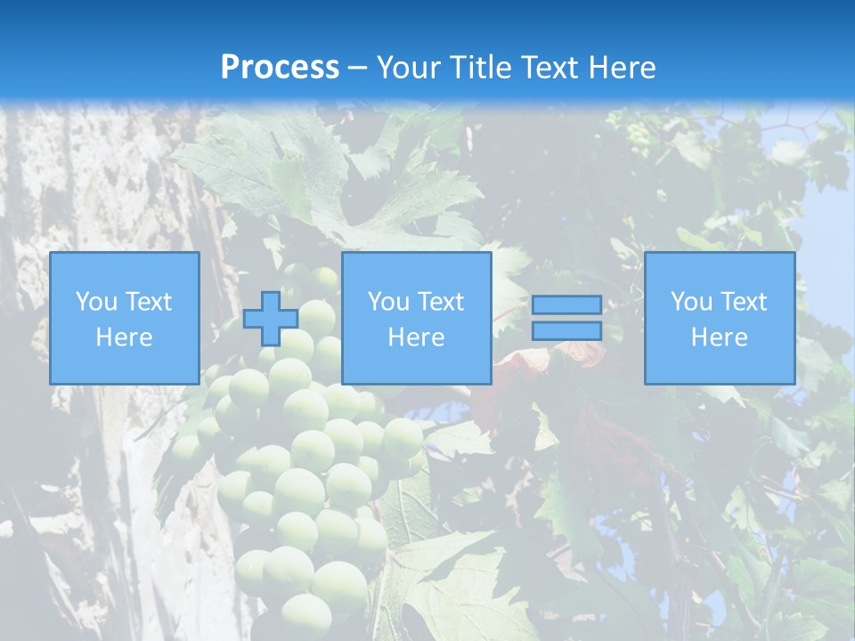 Illustration Melody Trill PowerPoint Template