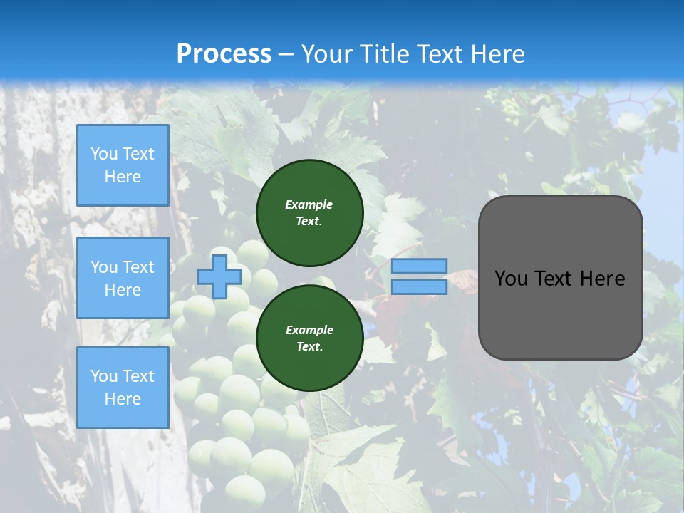 Illustration Melody Trill PowerPoint Template