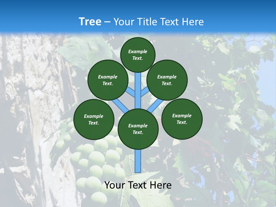 Illustration Melody Trill PowerPoint Template