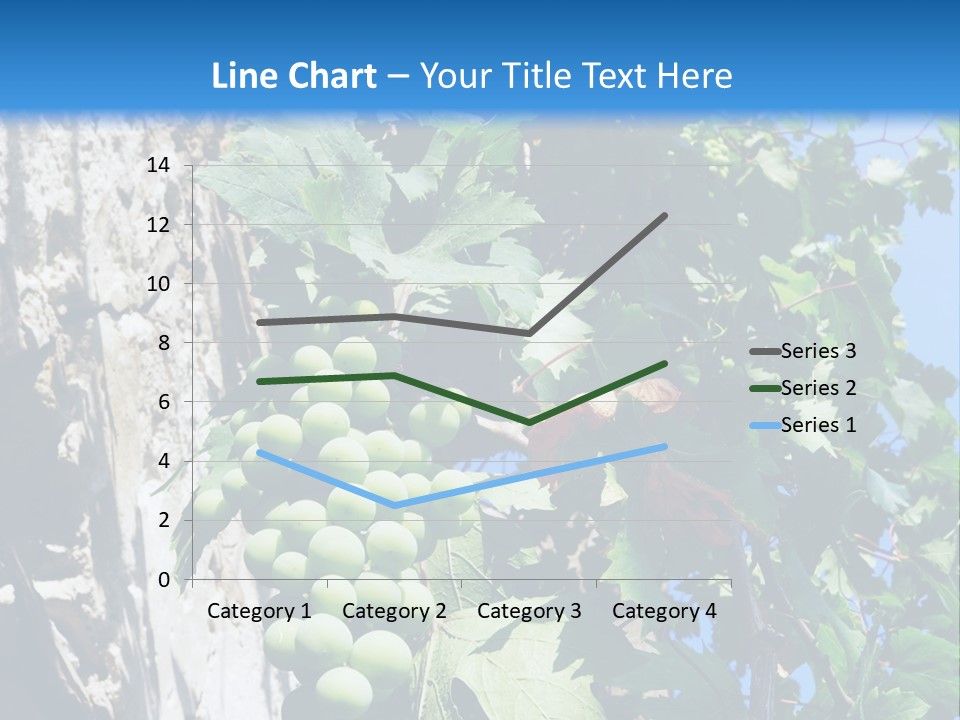 Illustration Melody Trill PowerPoint Template